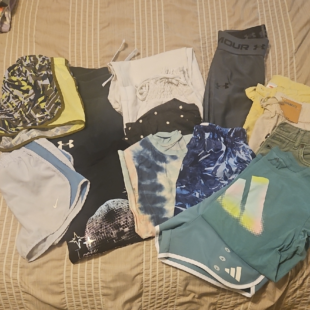 Random GIRLS spring/summer Lot